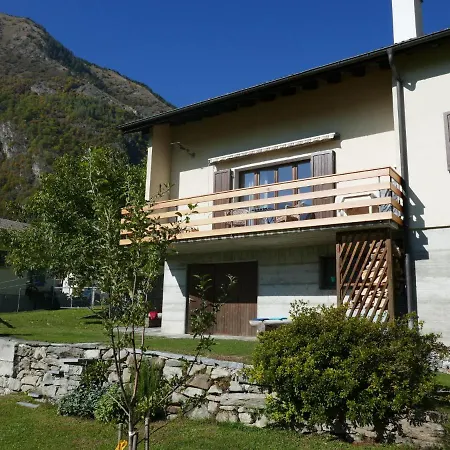 Casa Al Noce By Interhome